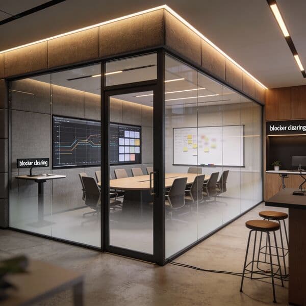 War room planning